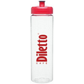 25 Oz. BPA Free Plastic Elgin Squeeze Bottle